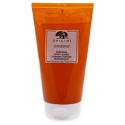 Ginzing Refreshing Scrub Cleanser by Origins for Unisex - 5 oz Cleanser