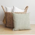 thumbnail image 1 of Gio Light Green Throw Pillow, 1 of 4