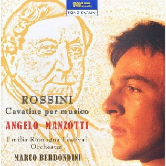 Gioachino Rossini - Maometto II / Tancredi / Matilde Di Shabran - Music & Performance - CD