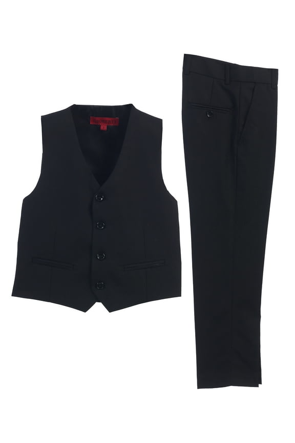 Boys Vest and Pants Set