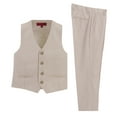 thumbnail image 1 of Gioberti Boys Vest and Pants Set, 1 of 6