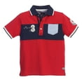 thumbnail image 1 of Gioberti Kids and Boys 100% Cotton Polo Shirt, 1 of 4