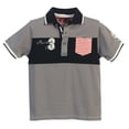 thumbnail image 1 of Gioberti Kids and Boys 100% Cotton Polo Shirt, 1 of 4