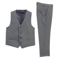 thumbnail image 1 of Gioberti Boys Vest and Pants Set, 1 of 6