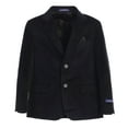 thumbnail image 1 of Gioberti Boys Formal Velvet Blazer, 1 of 3