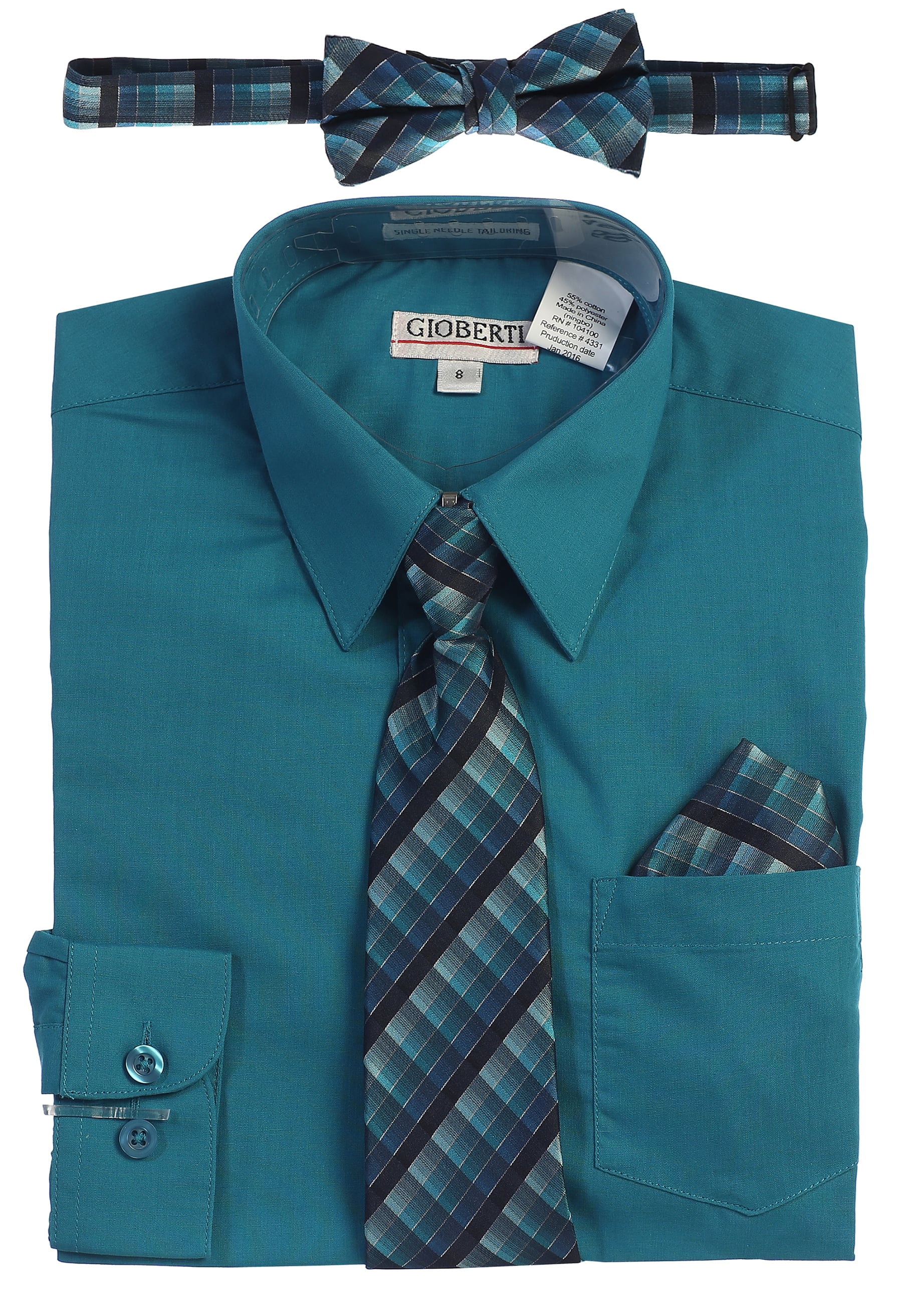 mens dress shirt and bow tie