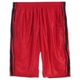 thumbnail image 1 of Gioberti Boys Athletic Basketball Shorts, 1 of 5
