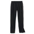 thumbnail image 1 of Gioberti Boys Track Jogger Athletic Pants - with Zip Bottom, 1 of 5