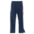 thumbnail image 1 of Gioberti Boys Track Jogger Athletic Pants - with Zip Bottom, 1 of 5