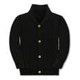 thumbnail image 1 of Gioberti Kids and Boys 100% Cotton Knitted Shawl Collar Cardigan Sweater, 1 of 3