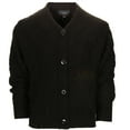 thumbnail image 1 of Gioberti Kids and Boys 100% Cotton Knitted V-Neck Button Up Cardigan Sweater, 1 of 3