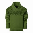 thumbnail image 1 of Gioberti Kids and Boys 100% Cotton Pullover Knitted Sweater with Toggle Button Closure, 1 of 5