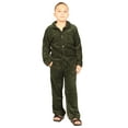 thumbnail image 1 of Gioberti Kids and Boys 2pc Super Soft Plush Pajama Set, 1 of 6