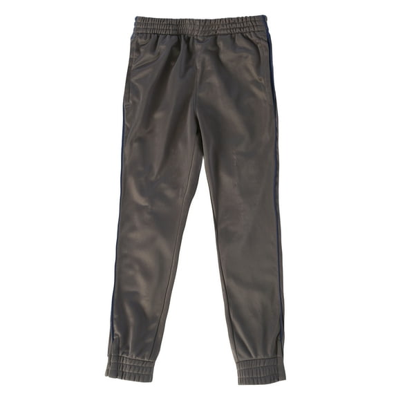 Gioberti Kids and Boys Athletic Jogger Track Pants - with Ribbed Zipper Ankle Cuffs