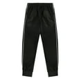 thumbnail image 1 of Gioberti Kids and Boys Athletic Track Jogger Pants - with Ribbed Cuff Leg, 1 of 6