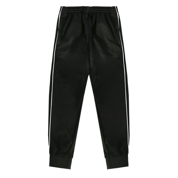 Gioberti Kids and Boys Athletic Track Jogger Pants - with Ribbed Cuff Leg