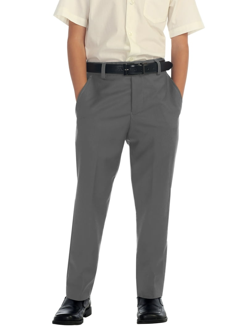 3t grey dress pants Under Armour Toddler Boy Pants 3T Gray Dress Pants Stretch Snap Closure  Pockets