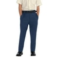 thumbnail image 1 of Gioberti Boys Flat Front Dress Pants, 1 of 7