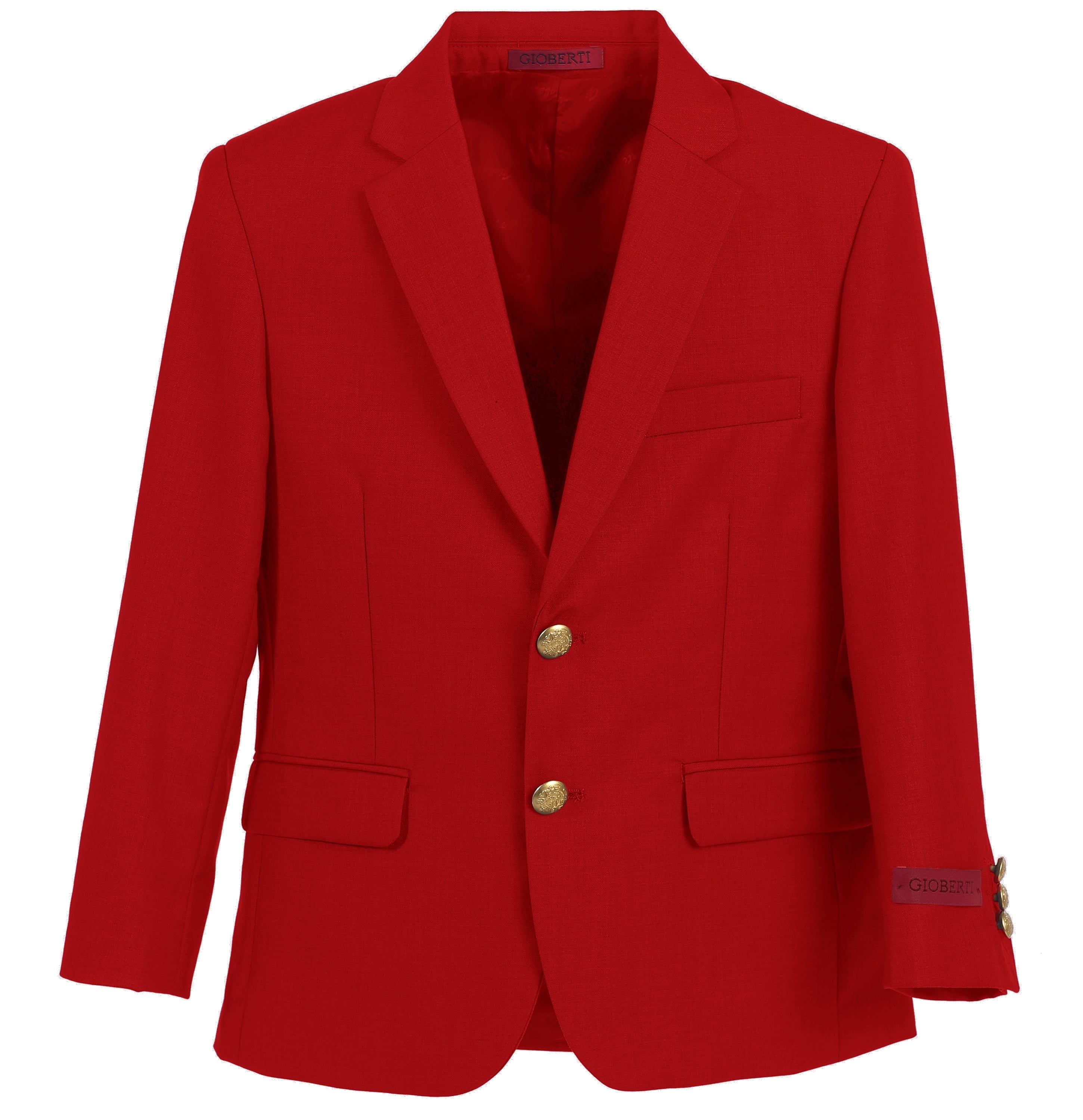 Gioberti Kids and Boys Formal Blazer Jacket