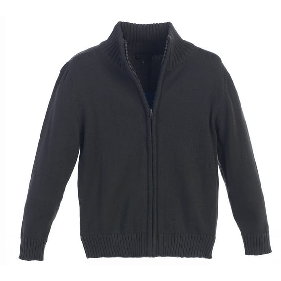Gioberti Kids and Boys Knitted Full Zipper 100% Cotton Cardigan Sweater