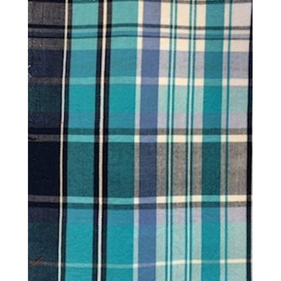 Gioberti Boys Long Sleeve Button Down Plaid Checkered Shirt