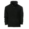 thumbnail image 1 of Gioberti Kids and Boys Mock Neck Pullover Knitted Sweater, 1 of 3