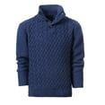 thumbnail image 1 of Gioberti Kids and Boys Mock Neck Pullover Knitted Sweater, 1 of 3