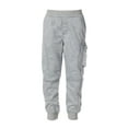 thumbnail image 1 of Gioberti Kids and Boys Jogger Track Sweatpants with Ribbed Cuff Leg, 1 of 3