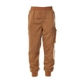 thumbnail image 1 of Gioberti Kids and Boys Jogger Track Sweatpants with Ribbed Cuff Leg, 1 of 3