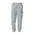 thumbnail image 1 of Gioberti Kids and Boys Jogger Track Sweatpants with Ribbed Cuff Leg, 1 of 3