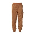thumbnail image 1 of Gioberti Kids and Boys Jogger Track Sweatpants with Ribbed Cuff Leg, 1 of 3