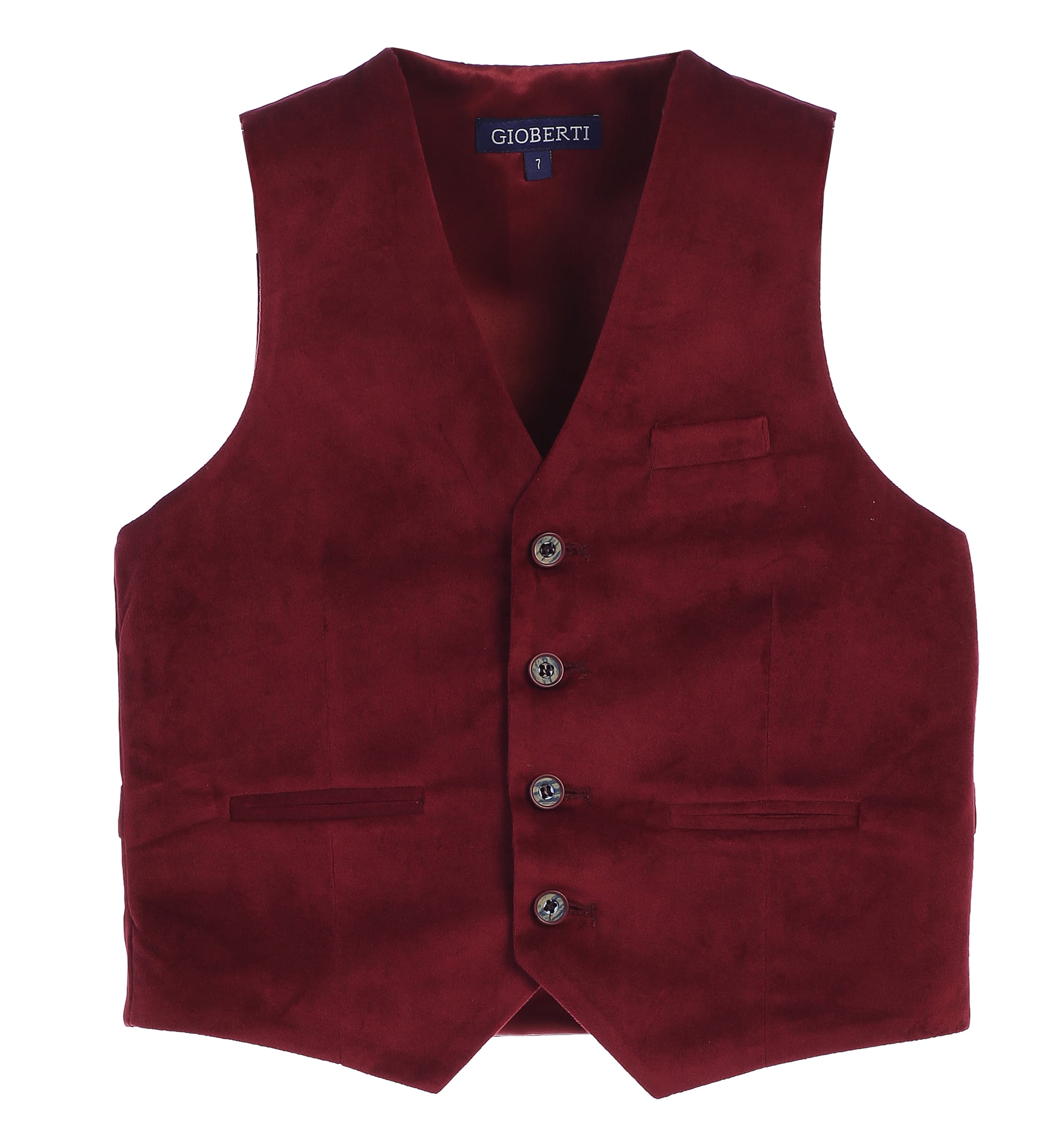 Berry Red Velvet Waistcoat | Ladies Country Clothing | Cordings EU