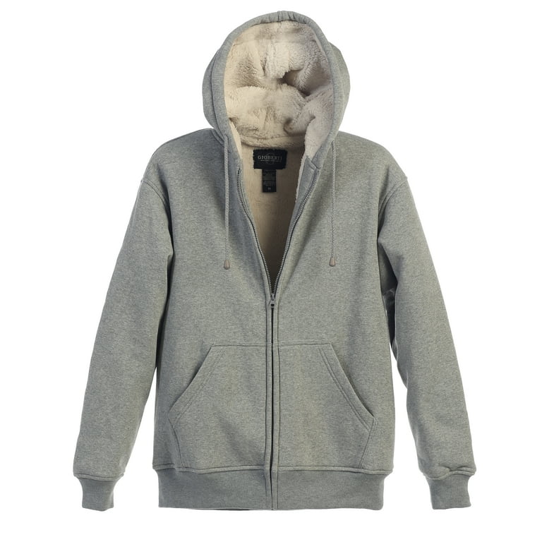 Sherpa lined cheap hoodie walmart