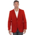 thumbnail image 1 of Gioberti Mens Formal Blazer Jacket, 1 of 4
