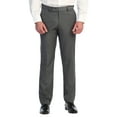 thumbnail image 1 of Gioberti Men's Hidden Expandable Waist Dress Pants, 1 of 6