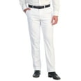 thumbnail image 1 of Gioberti Men's Hidden Expandable Waist Dress Pants, 1 of 6