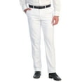 thumbnail image 1 of Gioberti Men's Hidden Expandable Waist Dress Pants, 1 of 5