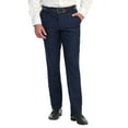 thumbnail image 1 of Gioberti Men's Hidden Expandable Waist Dress Pants, 1 of 6