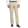 thumbnail image 1 of Gioberti Men's Hidden Expandable Waist Dress Pants, 1 of 6