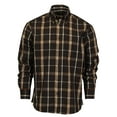 thumbnail image 1 of Gioberti Men's Long Sleeve Plaid Shirt, 1 of 3