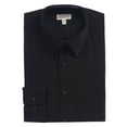 thumbnail image 1 of Gioberti Men's Long Sleeve Solid Dress Shirt, 1 of 5