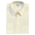 thumbnail image 1 of Gioberti Men's Long Sleeve Solid Dress Shirt, 1 of 2