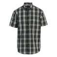 thumbnail image 1 of Gioberti Men's Short Sleeve Plaid Shirt, 1 of 3