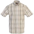 thumbnail image 1 of Gioberti Men's Short Sleeve Plaid Shirt, 1 of 2