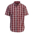 thumbnail image 1 of Gioberti Men's Short Sleeve Plaid Shirt, 1 of 2