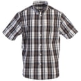 thumbnail image 1 of Gioberti Men's Short Sleeve Plaid Shirt, 1 of 2