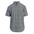 thumbnail image 1 of Gioberti Men's Short Sleeve Plaid Shirt, 1 of 3