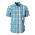 thumbnail image 1 of Gioberti Men's Short Sleeve Plaid Shirt, 1 of 3