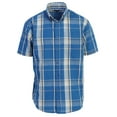 thumbnail image 1 of Gioberti Men's Short Sleeve Plaid Shirt, 1 of 2