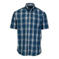 thumbnail image 1 of Gioberti Men's Short Sleeve Plaid Shirt, 1 of 3